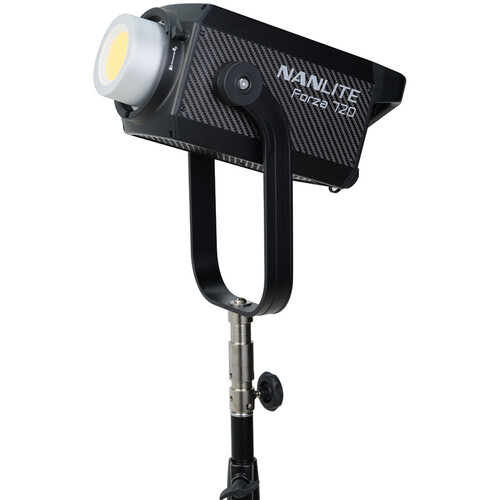 Nanlite Forza 720 Daylight LED Monolight - 9